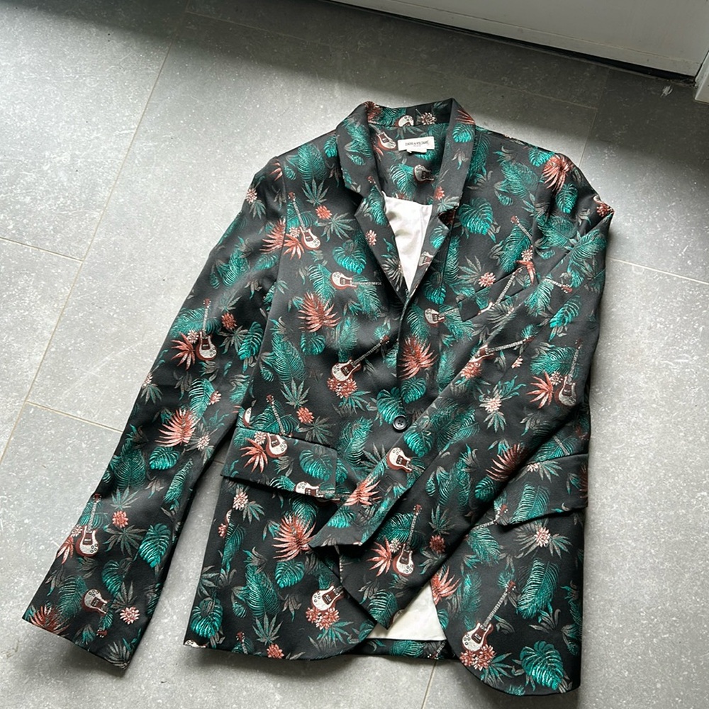 Zadig and Voltaire Paris blazer